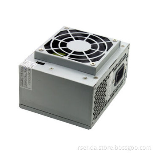 Micro ATX 230W computer power supply with EMI